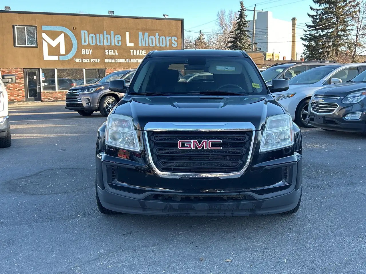 GMC Terrain снимка GMC Terrain