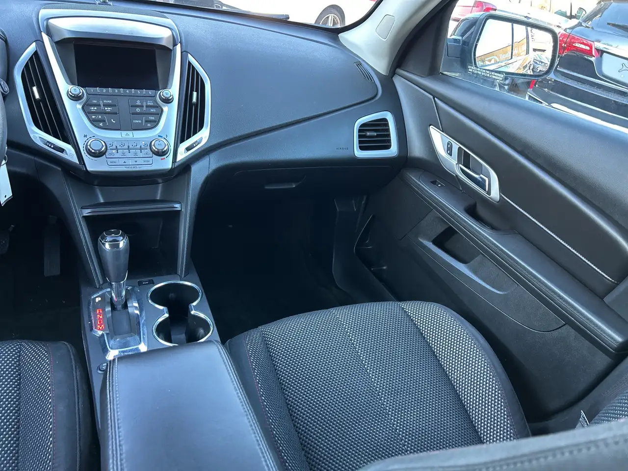 GMC Terrain снимка GMC Terrain