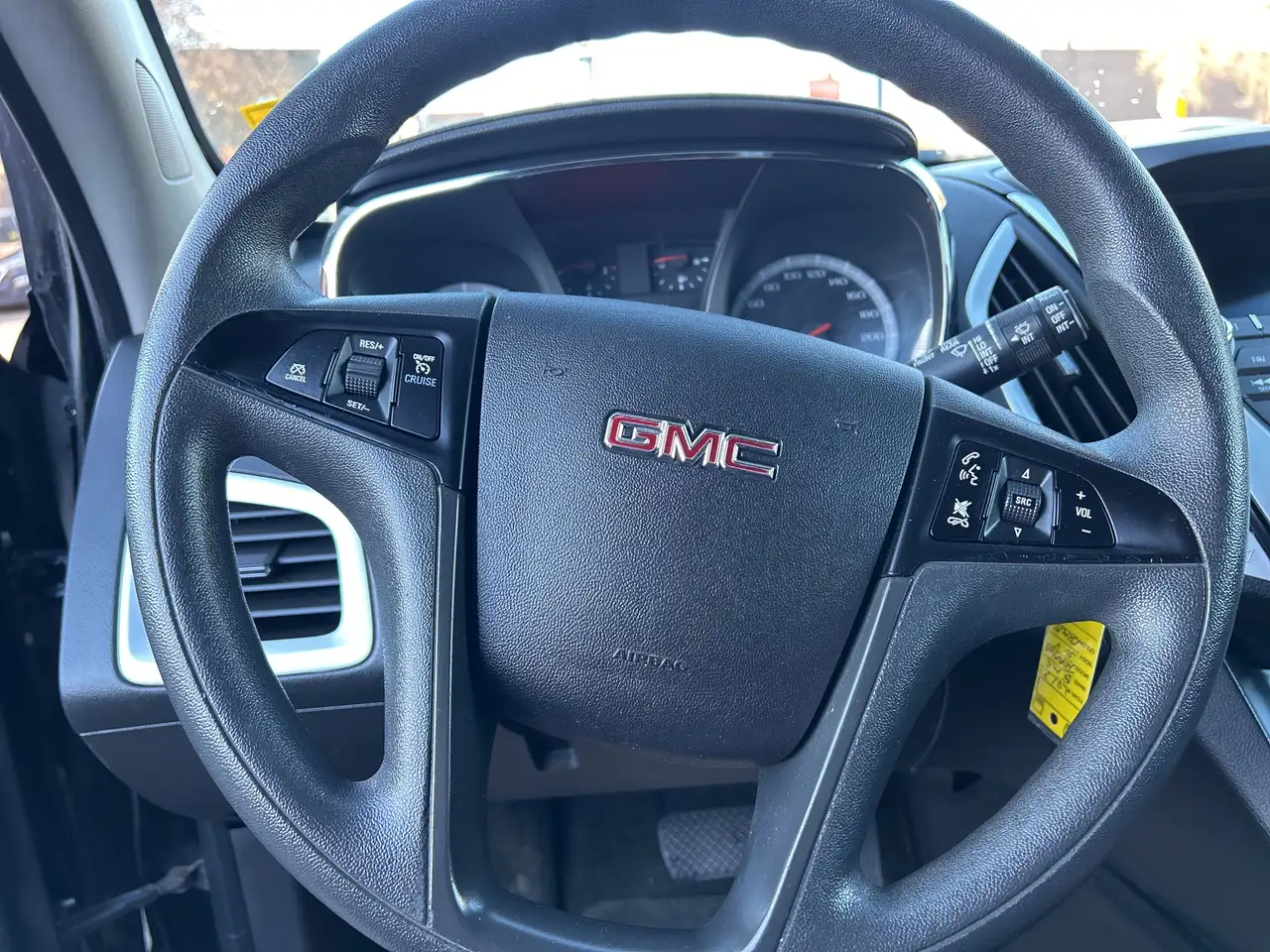 GMC Terrain снимка GMC Terrain