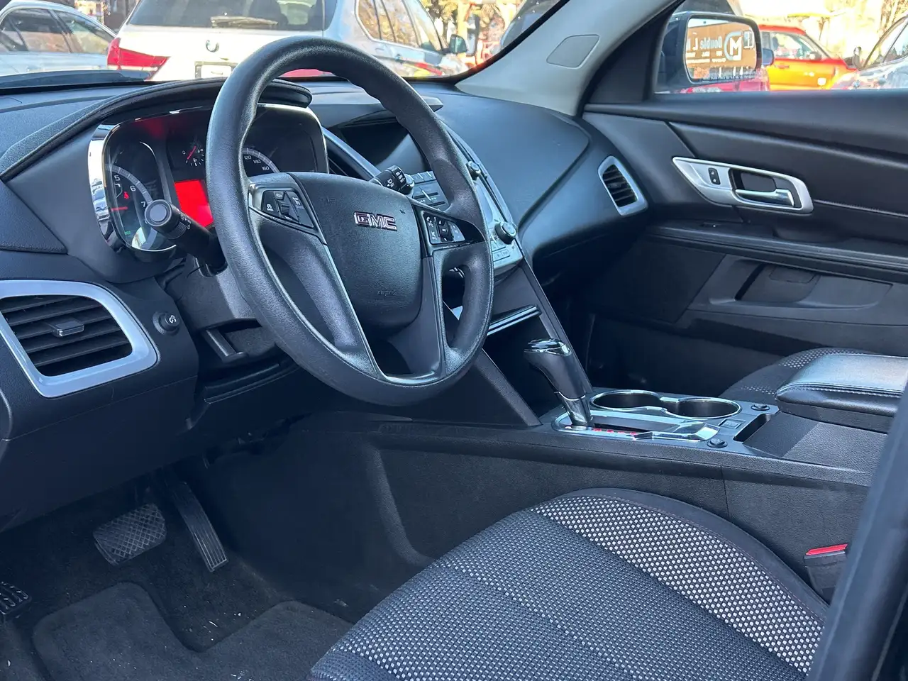 GMC Terrain снимка GMC Terrain