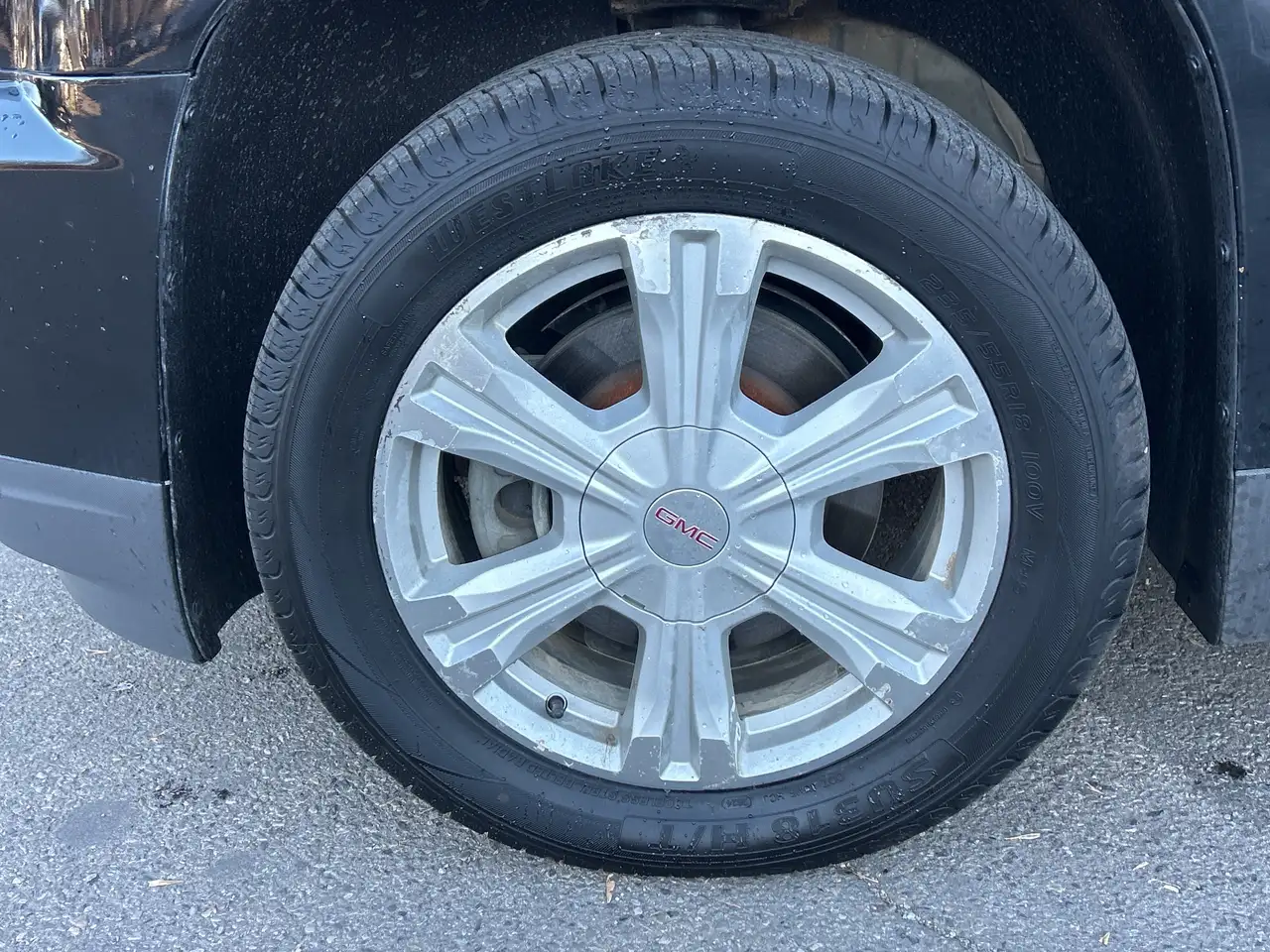 GMC Terrain снимка GMC Terrain