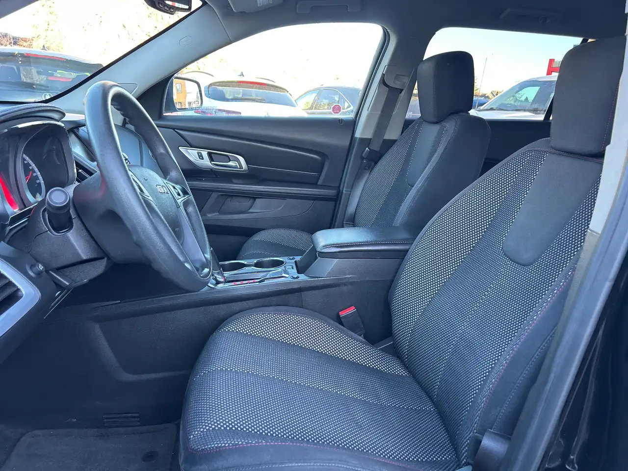 GMC Terrain снимка GMC Terrain
