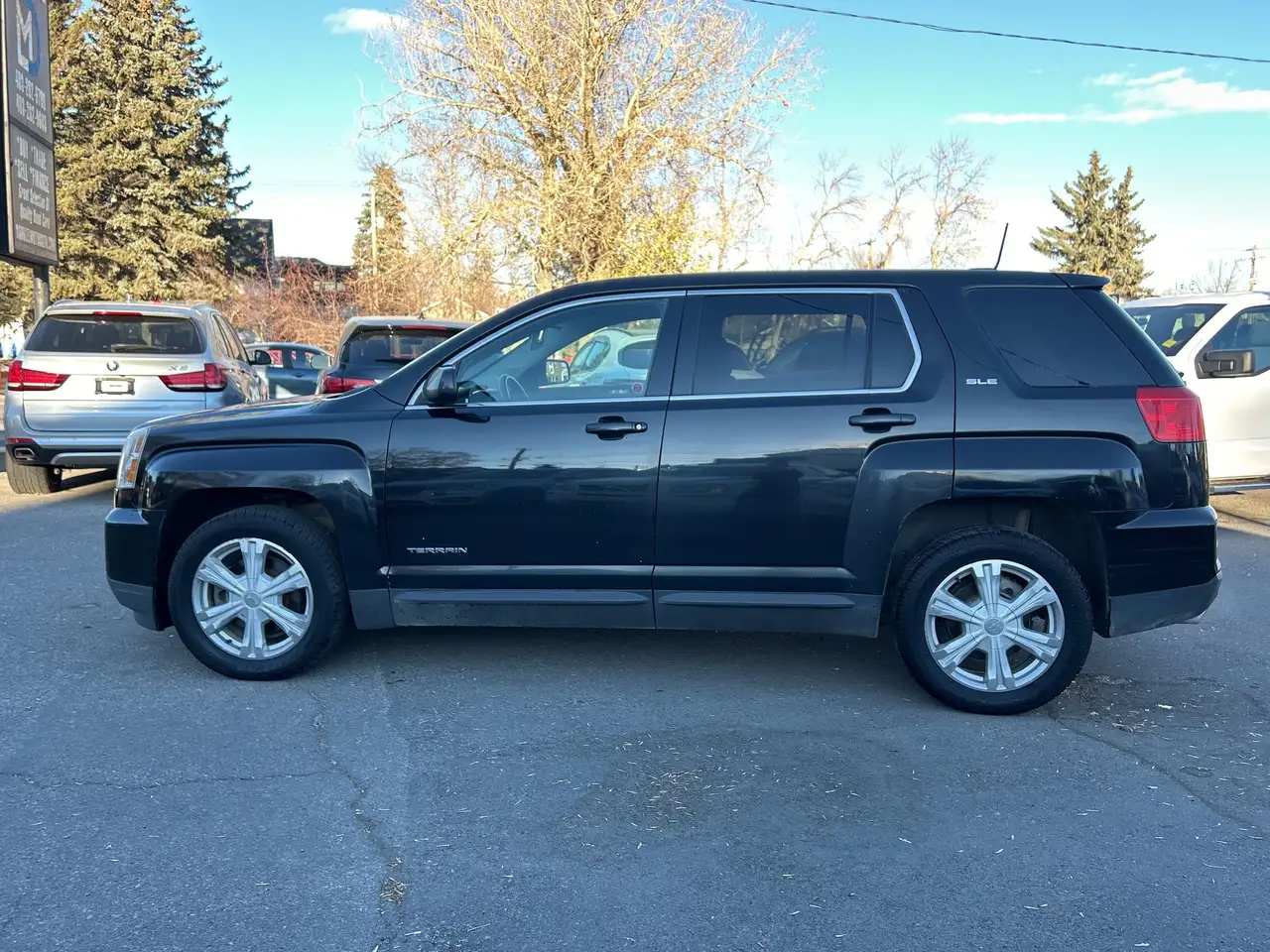 GMC Terrain снимка GMC Terrain