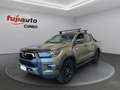 Toyota Hilux Hilux 2.8 d double cab Invincible 4wd auto Beige - thumbnail 1