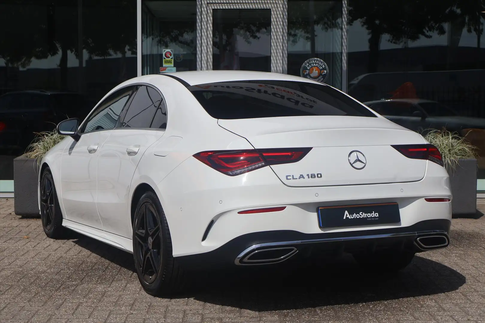 Mercedes-Benz CLA 180 Coupé AMG-LINE I Camera I Carplay | Navi I LED I S Wit - 2