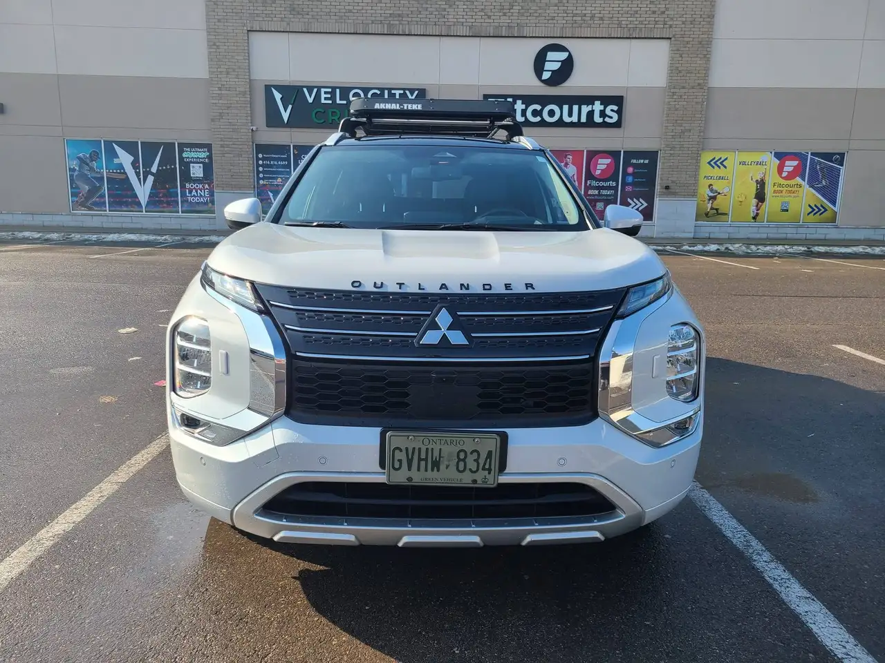 2023 Mitsubishi Outlander