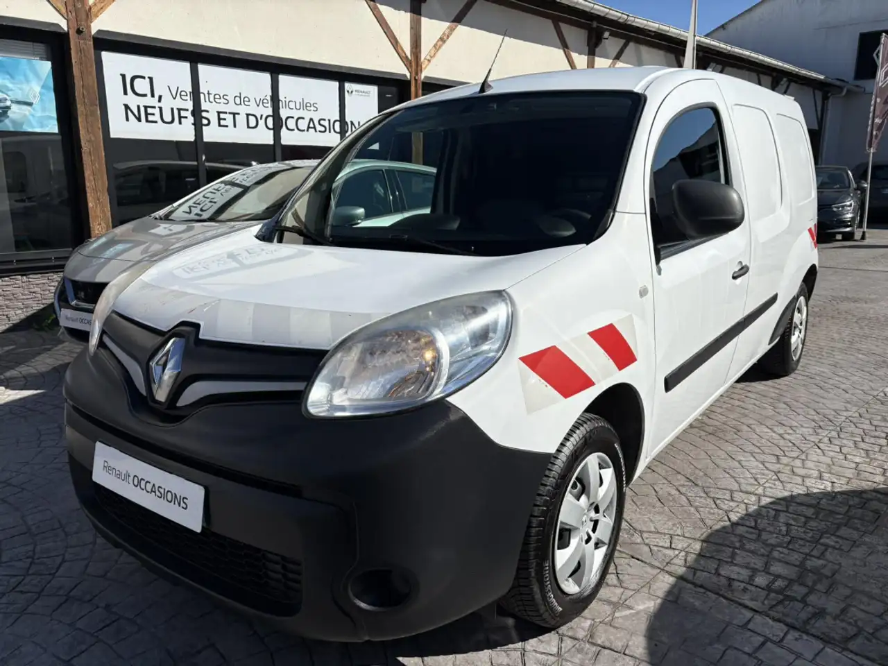 Renault Express KANGOO EXPRESS GRAND VOLUME BLUE DCI 95 