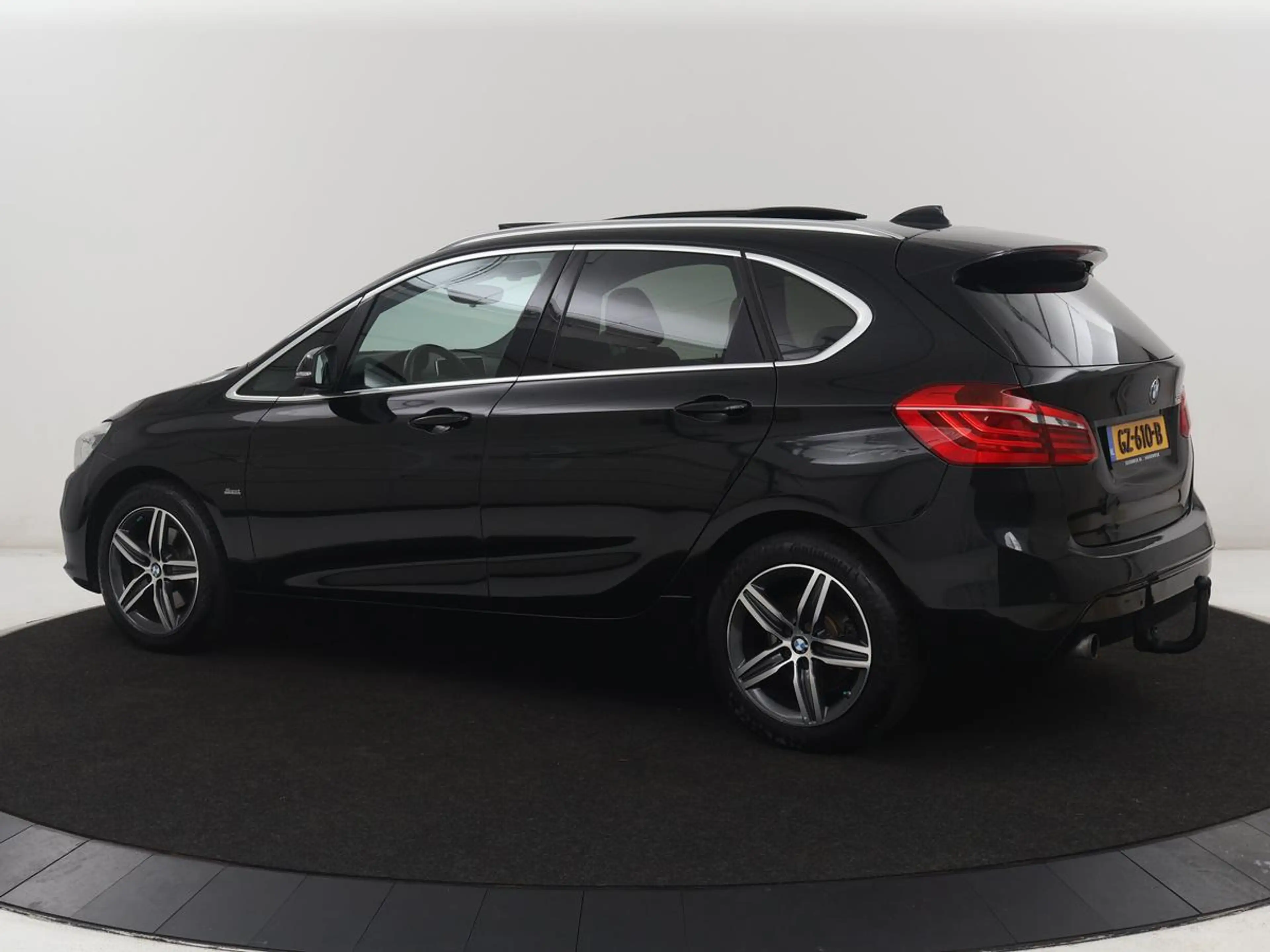 BMW 220 2-serie Active Tourer 220i High Executive | Panora — photo 2