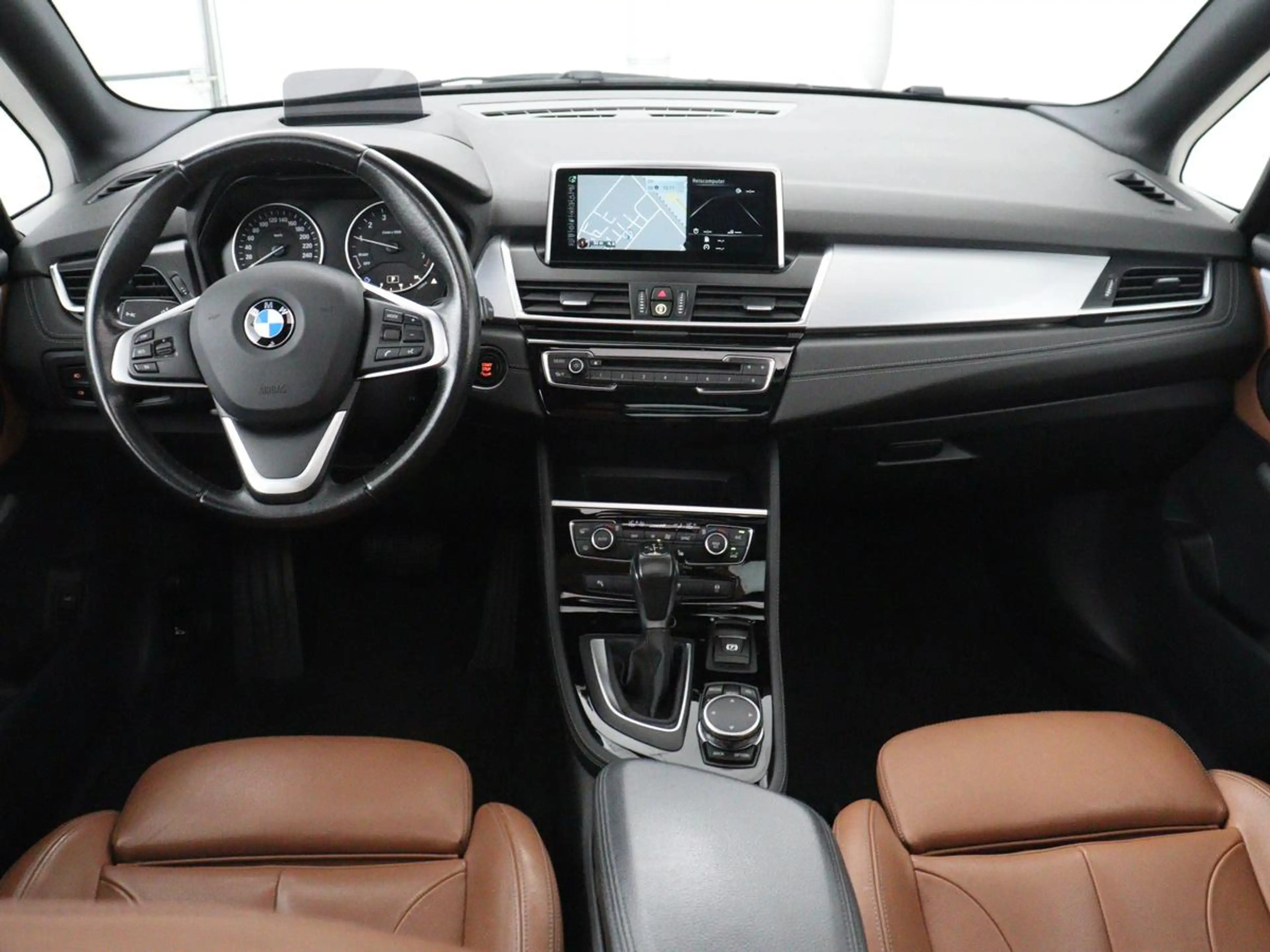 BMW 220 2-serie Active Tourer 220i High Executive | Panora — photo 8
