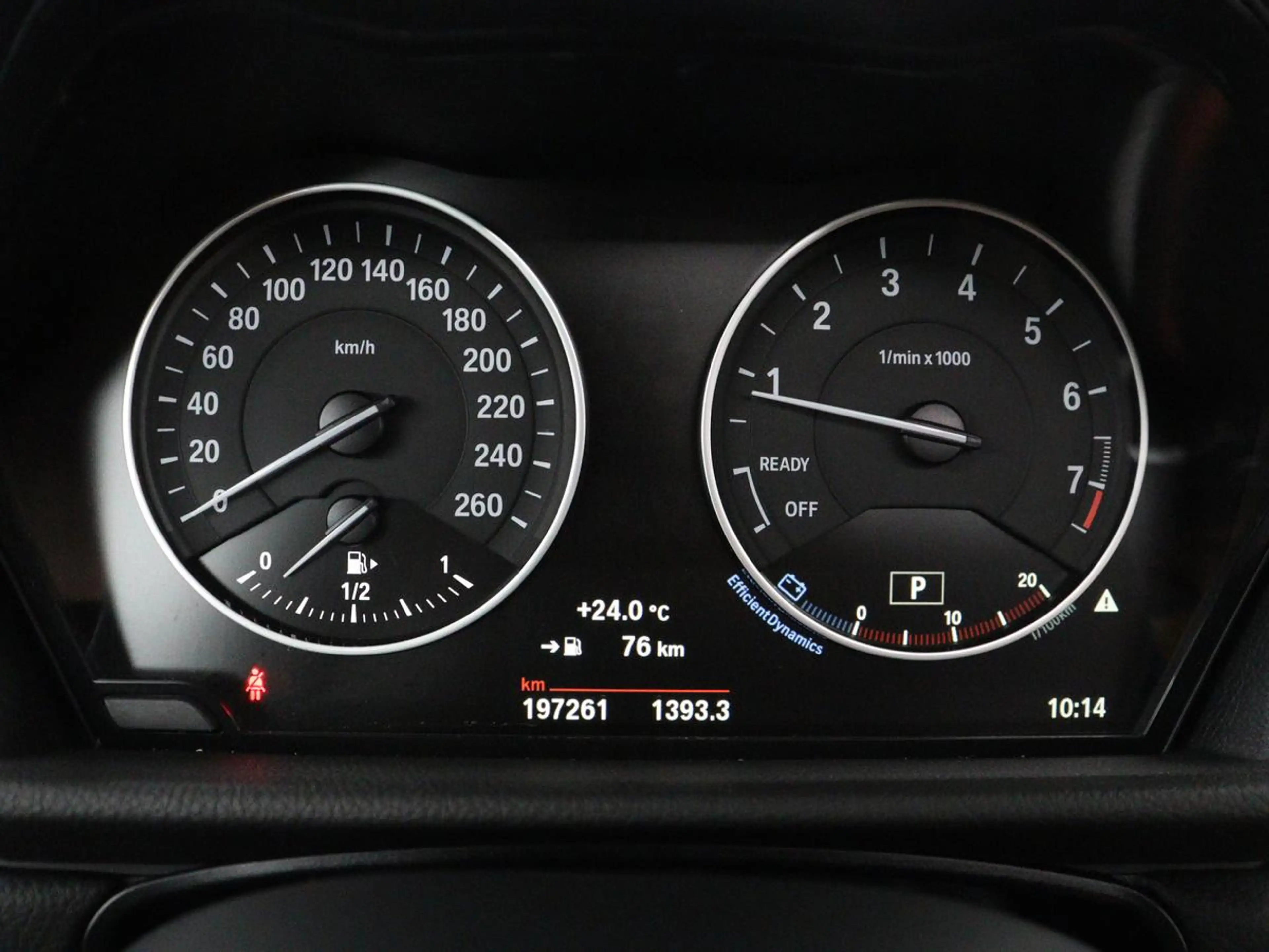 BMW 220 2-serie Active Tourer 220i High Executive | Panora — photo 19