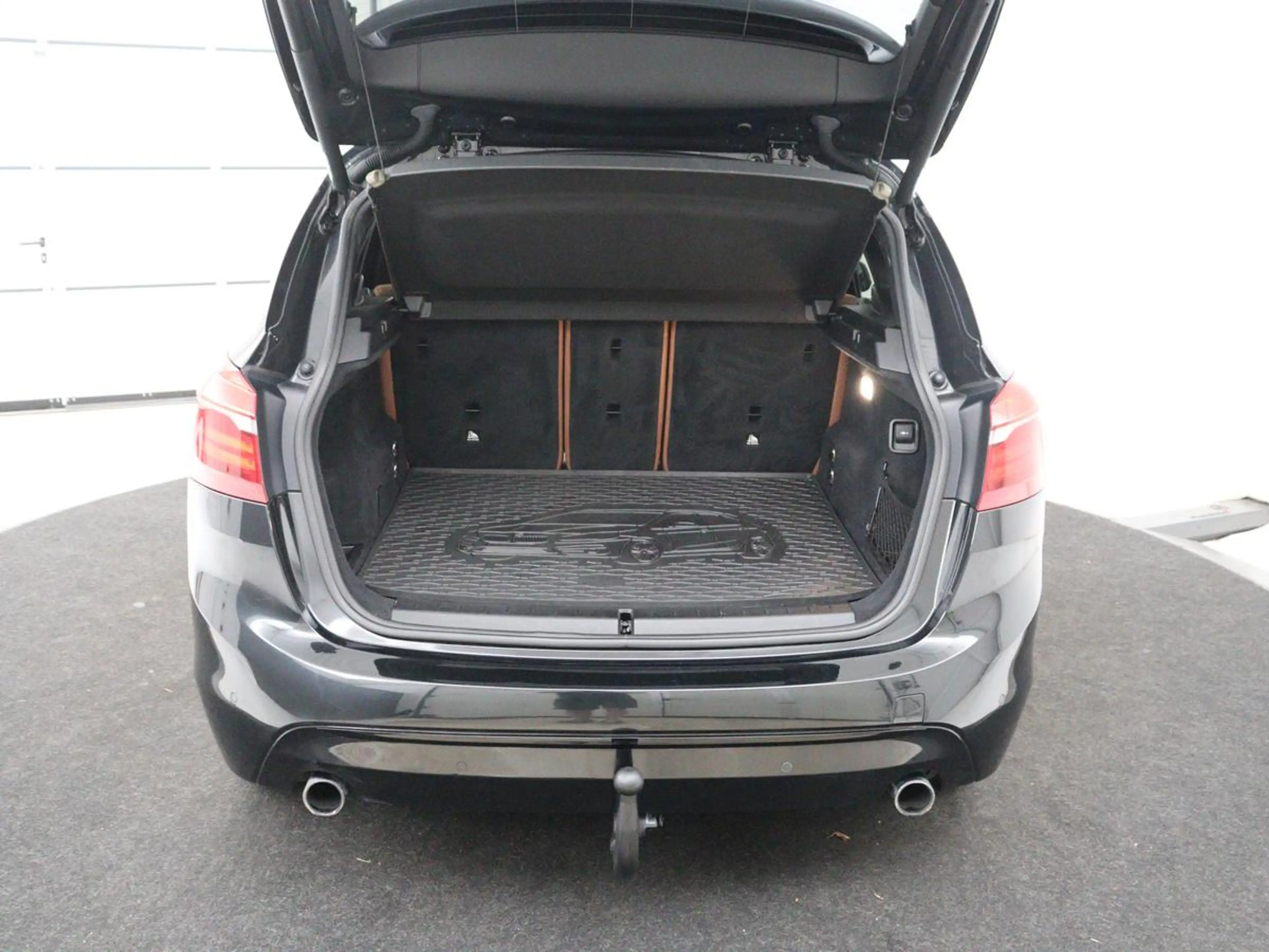 BMW 220 2-serie Active Tourer 220i High Executive | Panora — photo 26