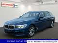 BMW 525 525d Kombi LED Navi Panorama Blau - thumbnail 1