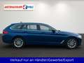 BMW 525 525d Kombi LED Navi Panorama Bleu - thumbnail 4