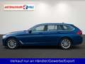 BMW 525 525d Kombi LED Navi Panorama Bleu - thumbnail 7