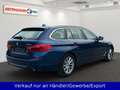 BMW 525 525d Kombi LED Navi Panorama Bleu - thumbnail 5