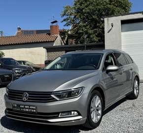 Passat 1.6 CR TDi Highline