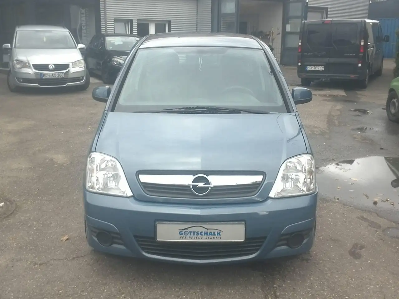 Opel Meriva