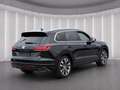 Volkswagen Touareg R-LINE 4Mot*AHK Luftfed Sitzbelüft Leder Noir - thumbnail 4