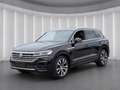 Volkswagen Touareg R-LINE 4Mot*AHK Luftfed Sitzbelüft Leder Noir - thumbnail 2