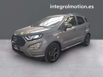 1.0 EcoBoost ST Line 125
