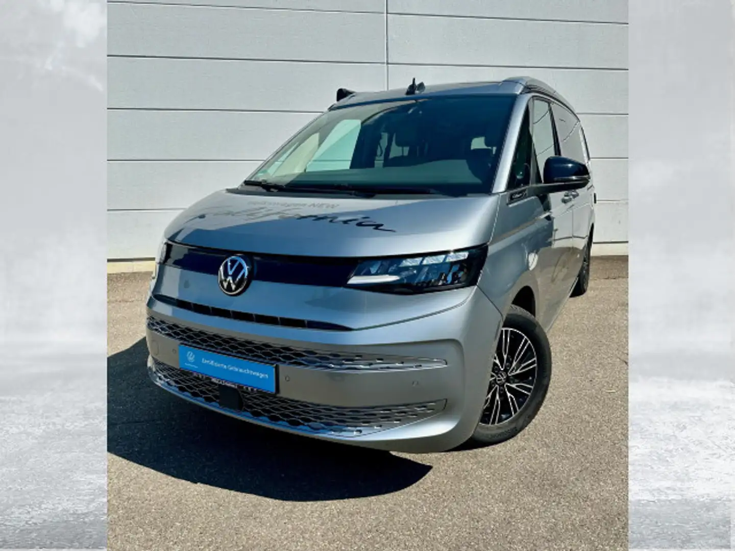 Volkswagen Coast 2.0 TDI DSG STANDHZG LED KAM Argent - 2