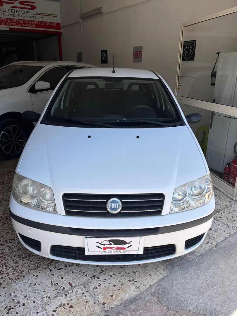 Fiat Punto 5p 1.3 mjt 16v bConnect - 1