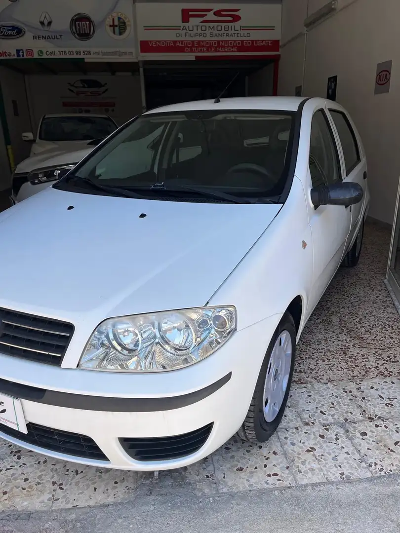 Fiat Punto 5p 1.3 mjt 16v bConnect - 2