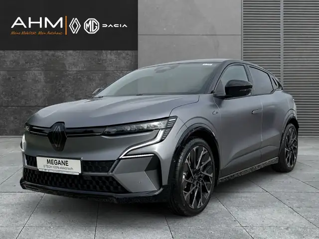 Renault Megane E-Tech Esprit Alpine Harman Kardon EV60 Augmented