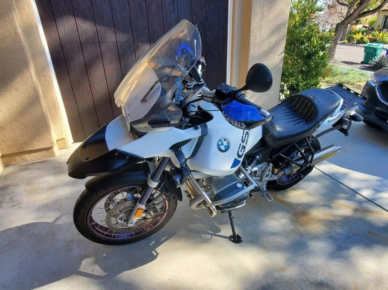 BMW R 1150 GS