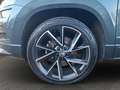 Skoda Karoq 2.0 TDI DSG Sportline 4x4 AHK+NAVI+APP Klima Navi Grau - thumbnail 10