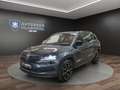 Skoda Karoq 2.0 TDI DSG Sportline 4x4 AHK+NAVI+APP Klima Navi Grau - thumbnail 1