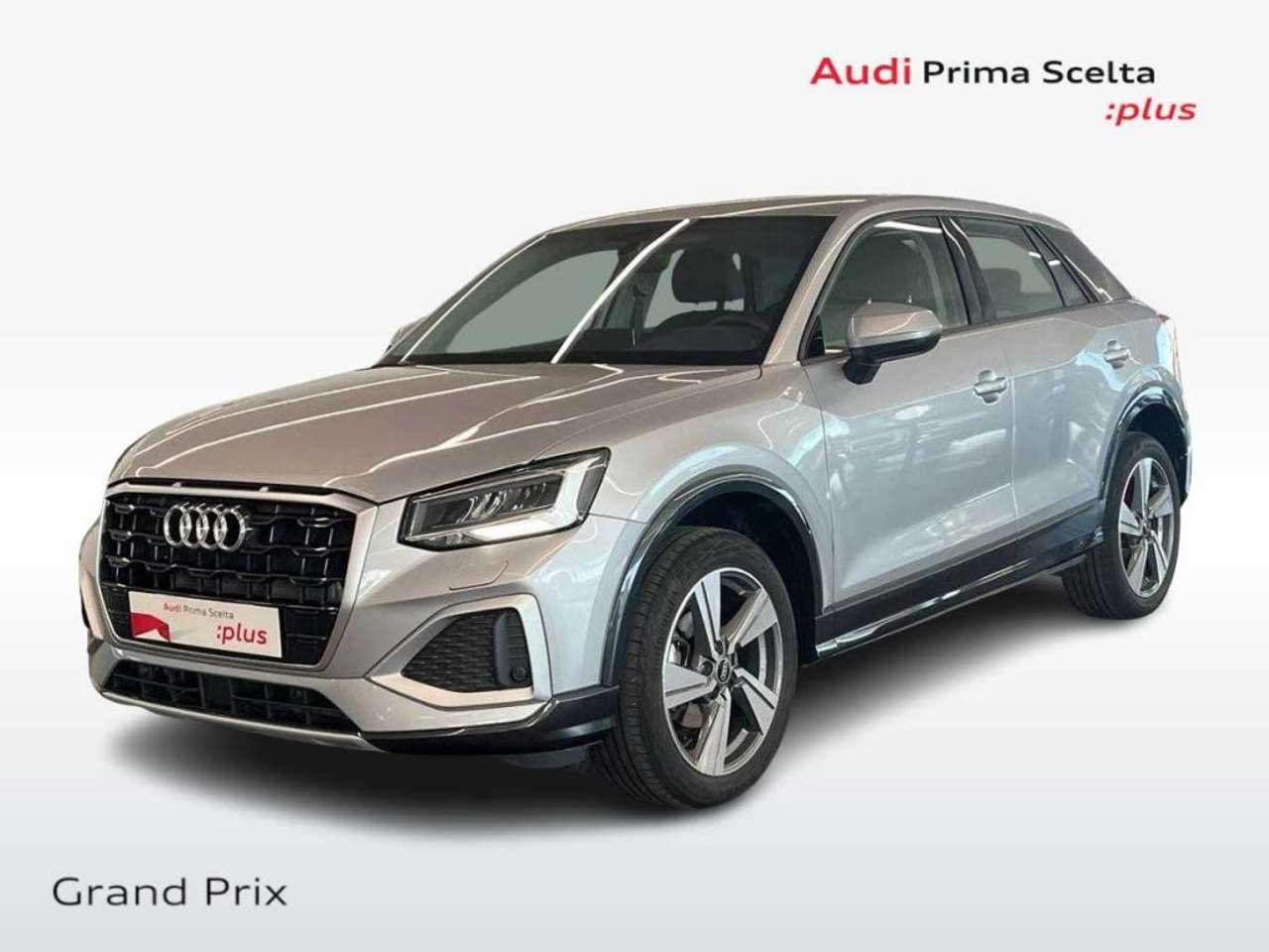Audi Q2 30 TDI Admired