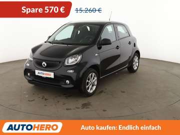 1.0 Basis passion Aut.*PDC*SHZ*TEMPO*KLIMA*