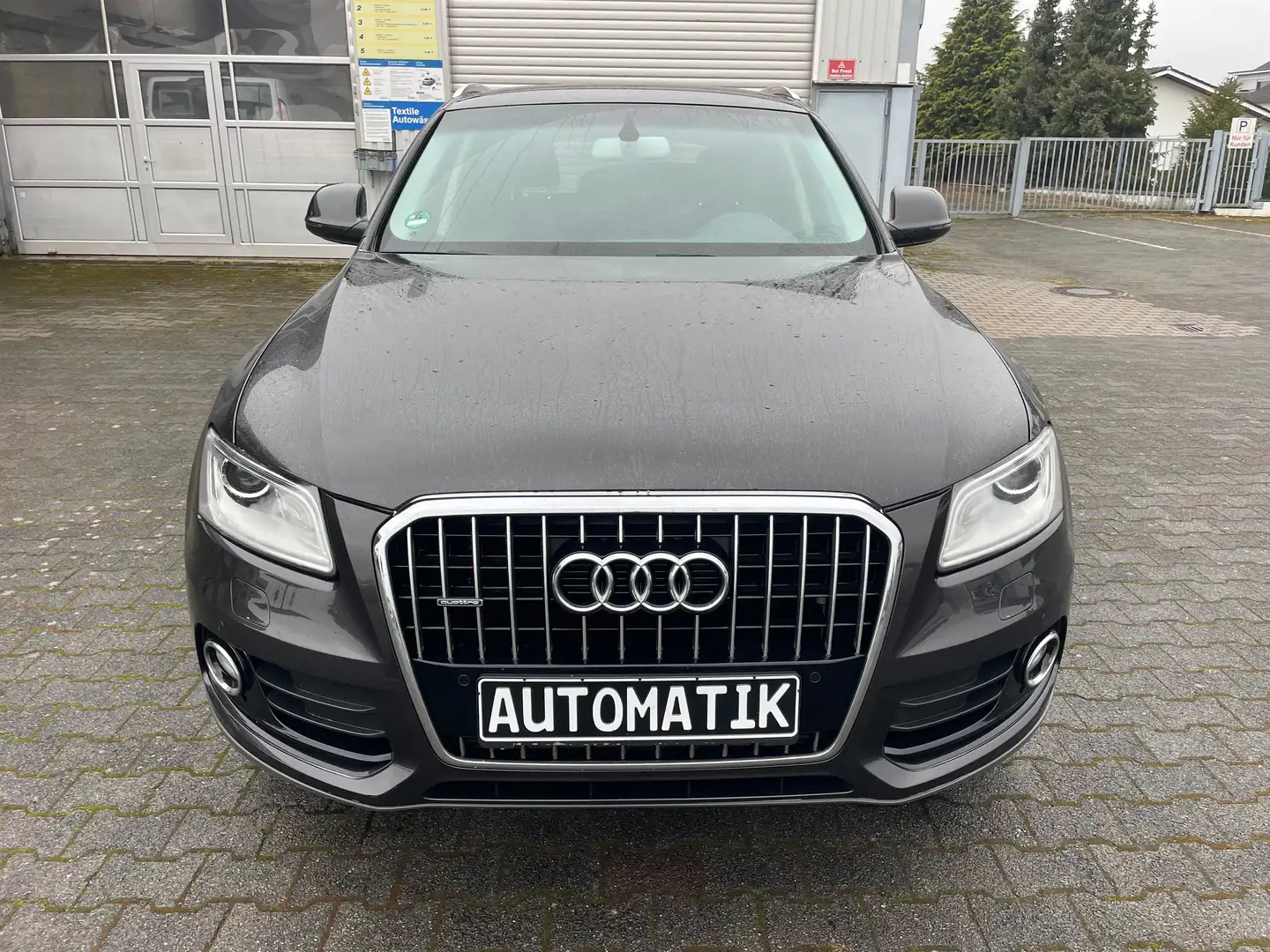 Audi Q5 Q5 Diesel 2.0 TDI quattro S tronic Grau - 2