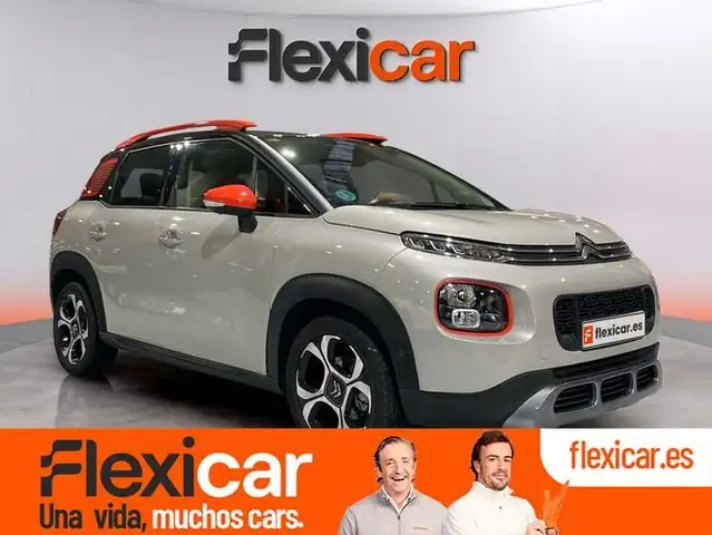Citroen C3 Aircross Puretech S&S Shine 130