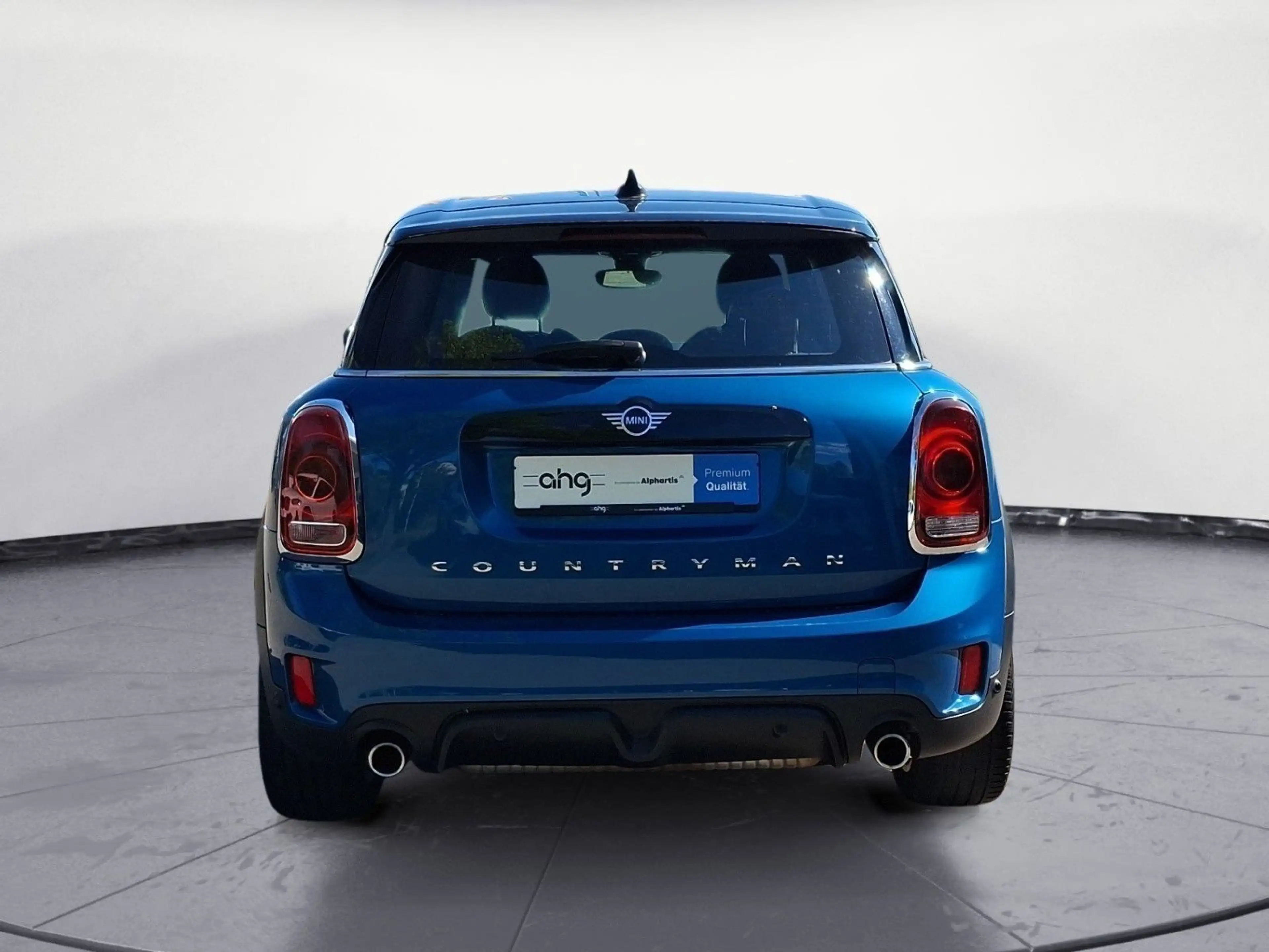MINI Cooper Countryman Cooper S ALL4 Navi PDC Parkassistent — photo 5