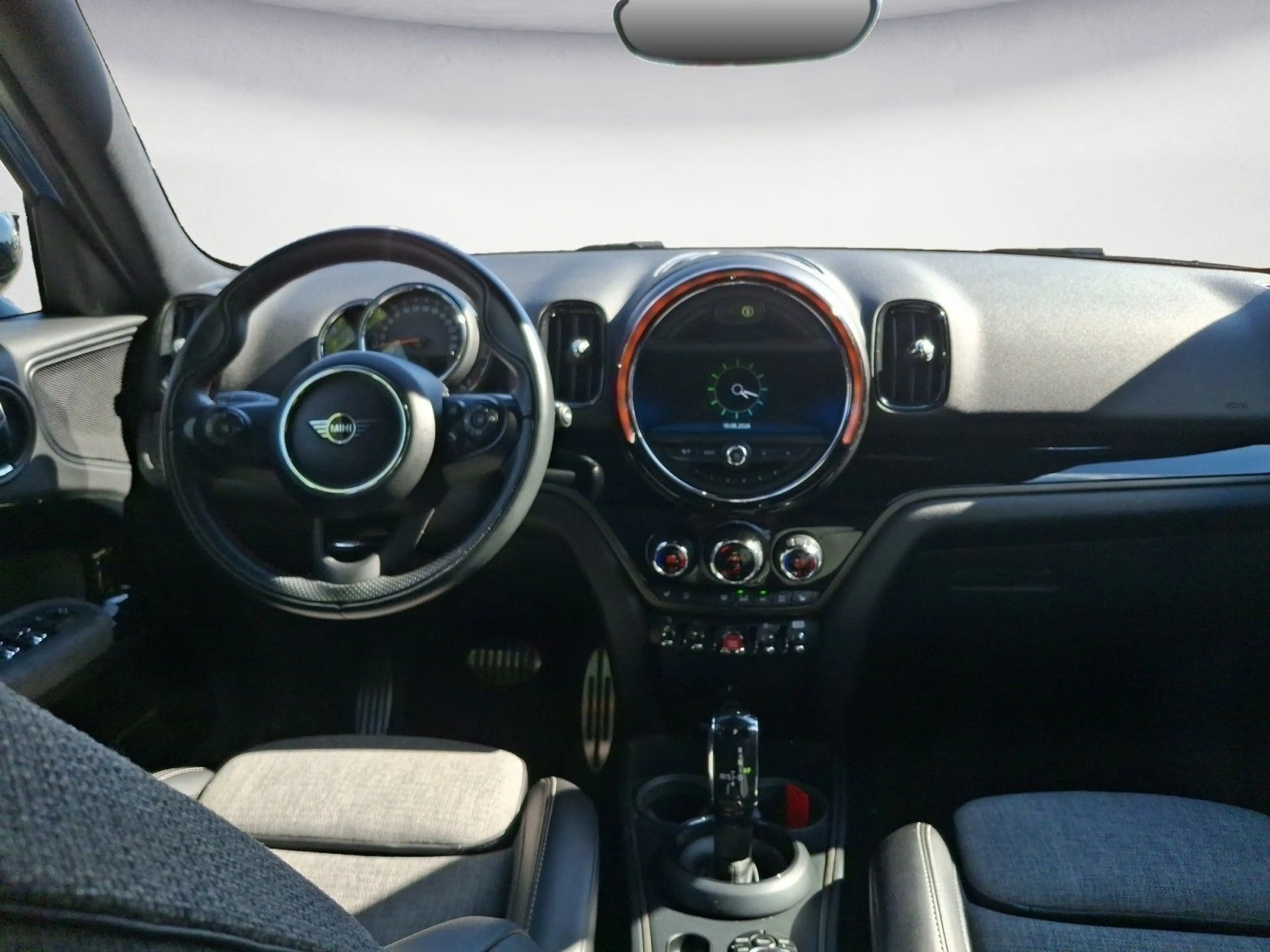 MINI Cooper Countryman Cooper S ALL4 Navi PDC Parkassistent — photo 12