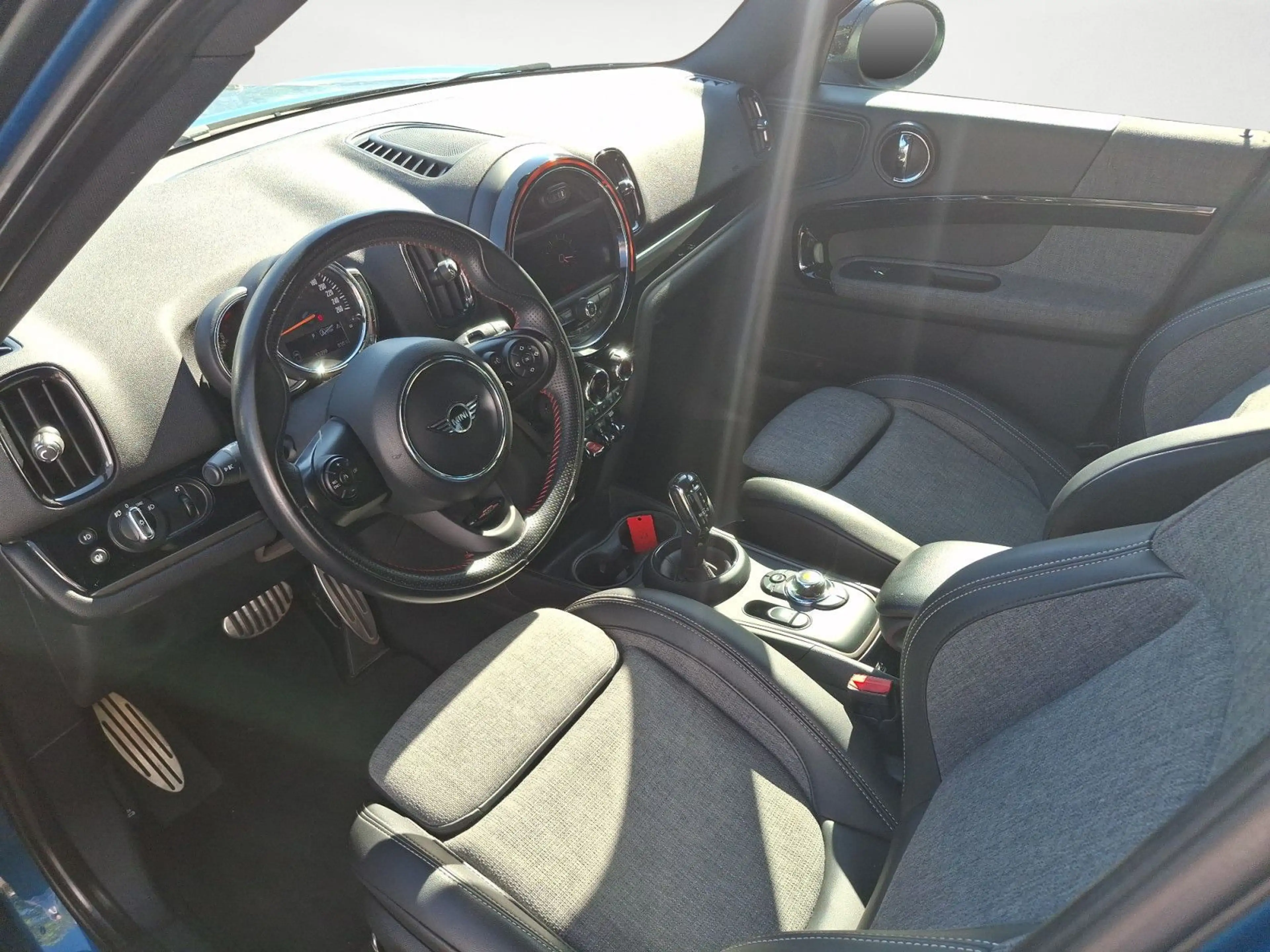 MINI Cooper Countryman Cooper S ALL4 Navi PDC Parkassistent — photo 10