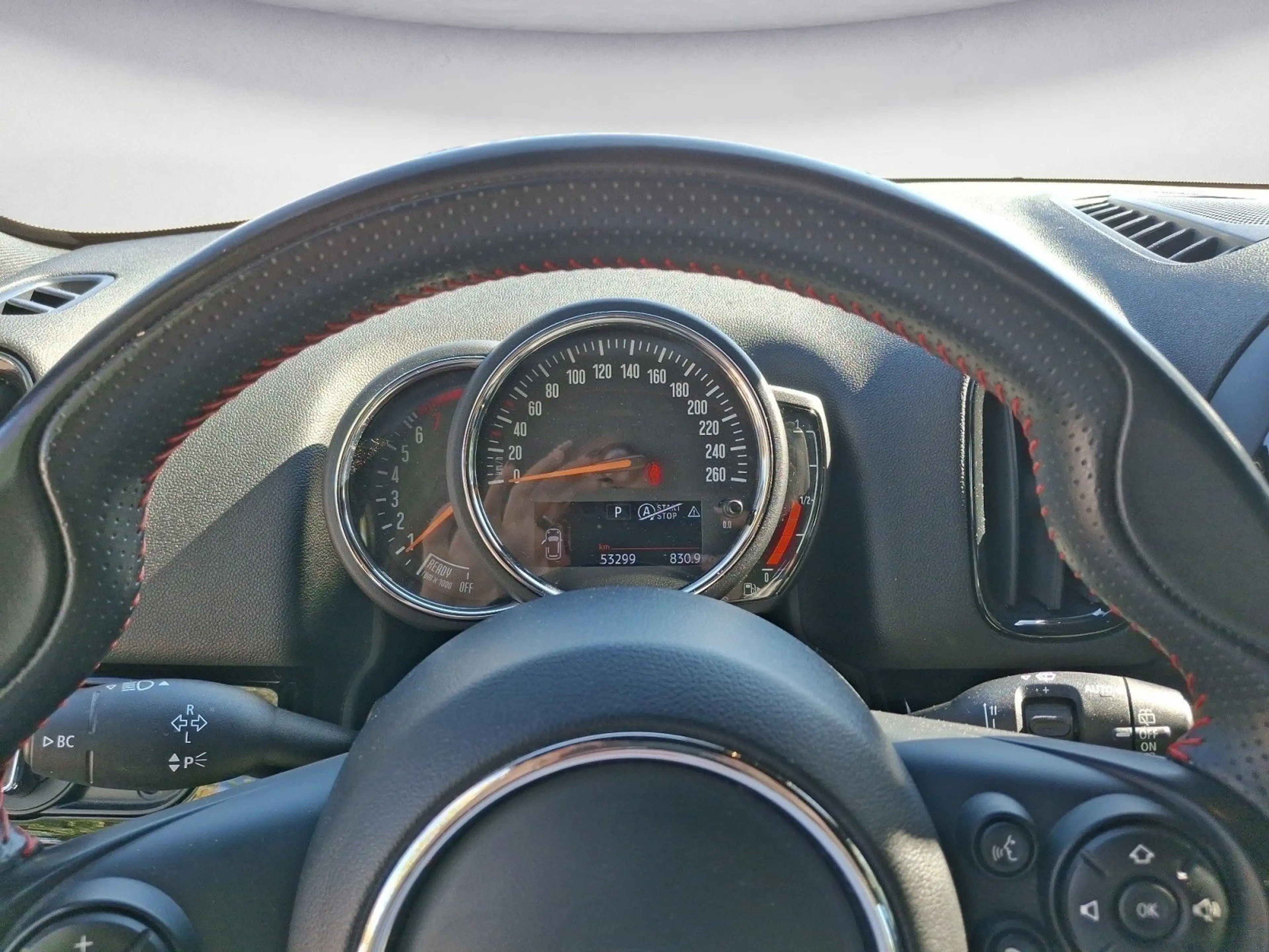 MINI Cooper Countryman Cooper S ALL4 Navi PDC Parkassistent — photo 11