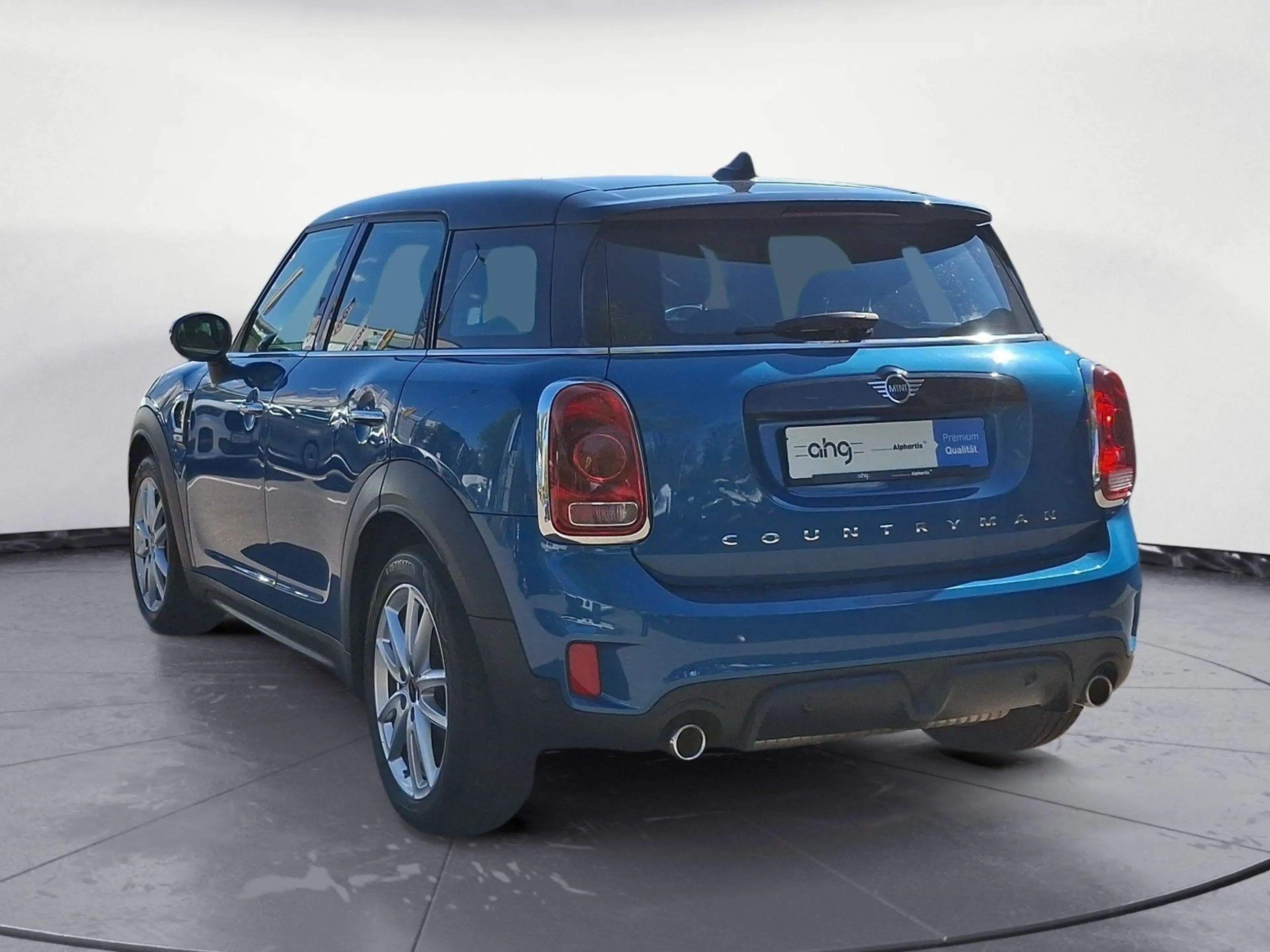 MINI Cooper Countryman Cooper S ALL4 Navi PDC Parkassistent — photo 4