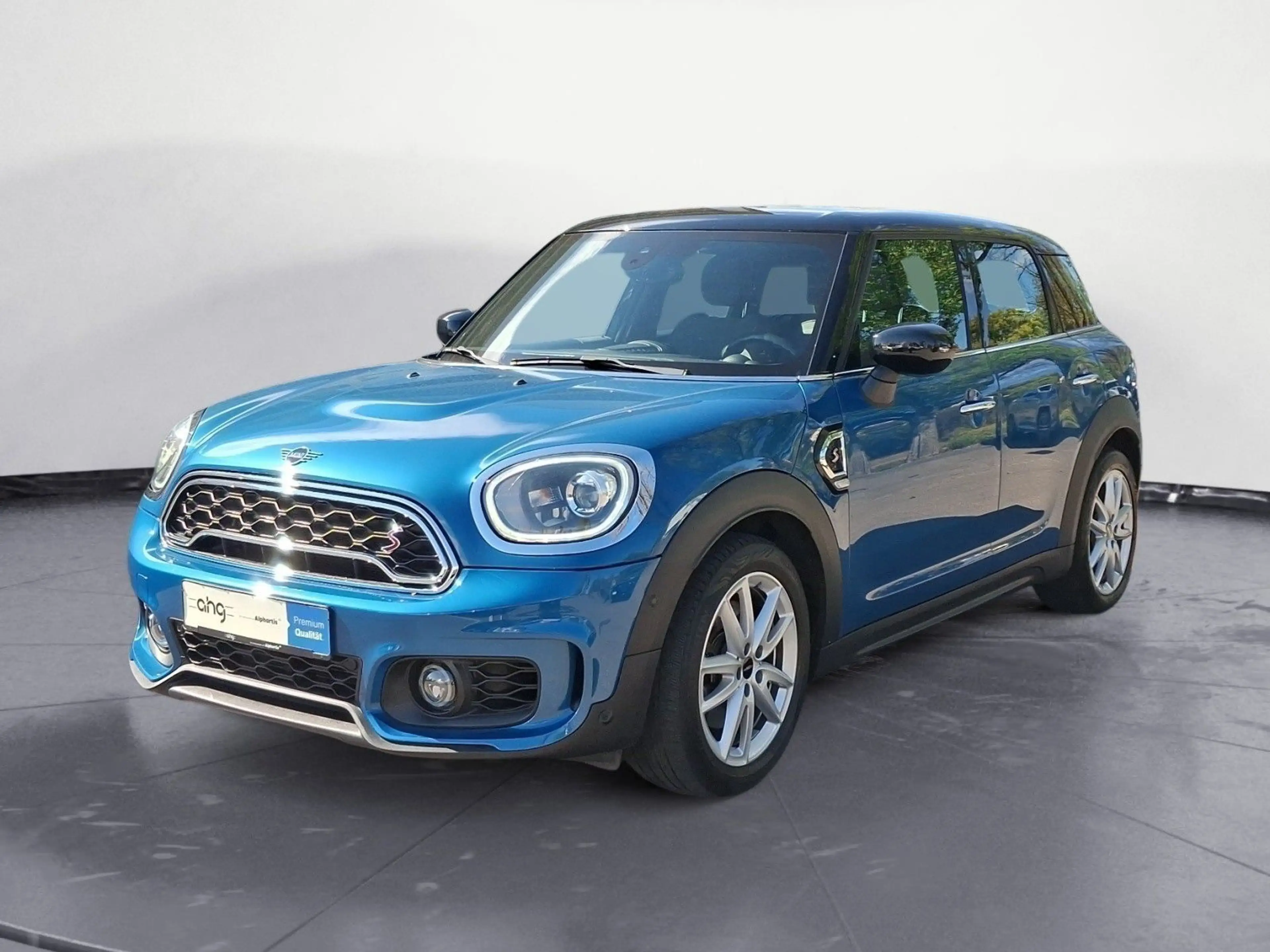 MINI Cooper Countryman Cooper S ALL4 Navi PDC Parkassistent — photo 2