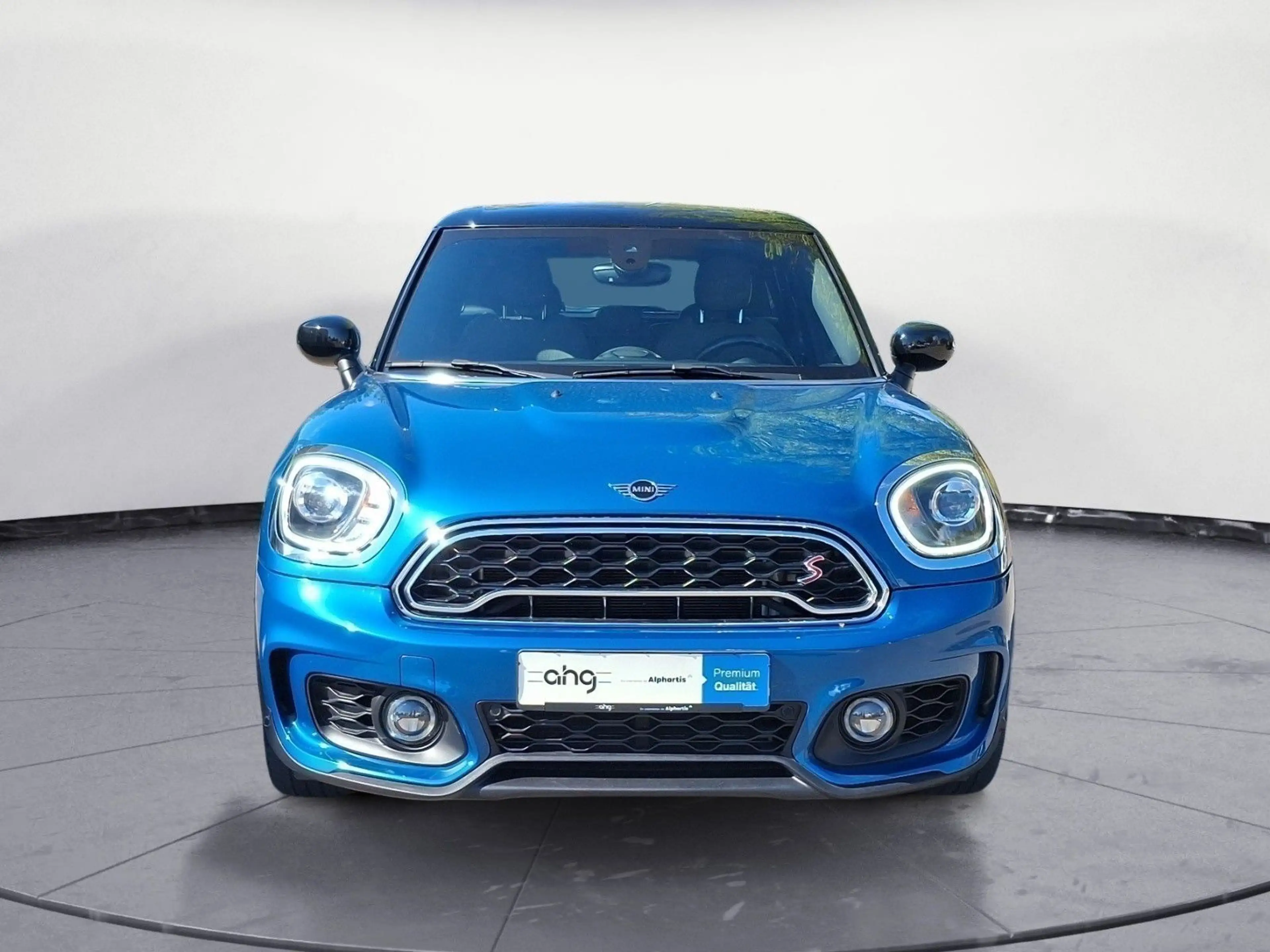MINI Cooper Countryman Cooper S ALL4 Navi PDC Parkassistent — photo 8
