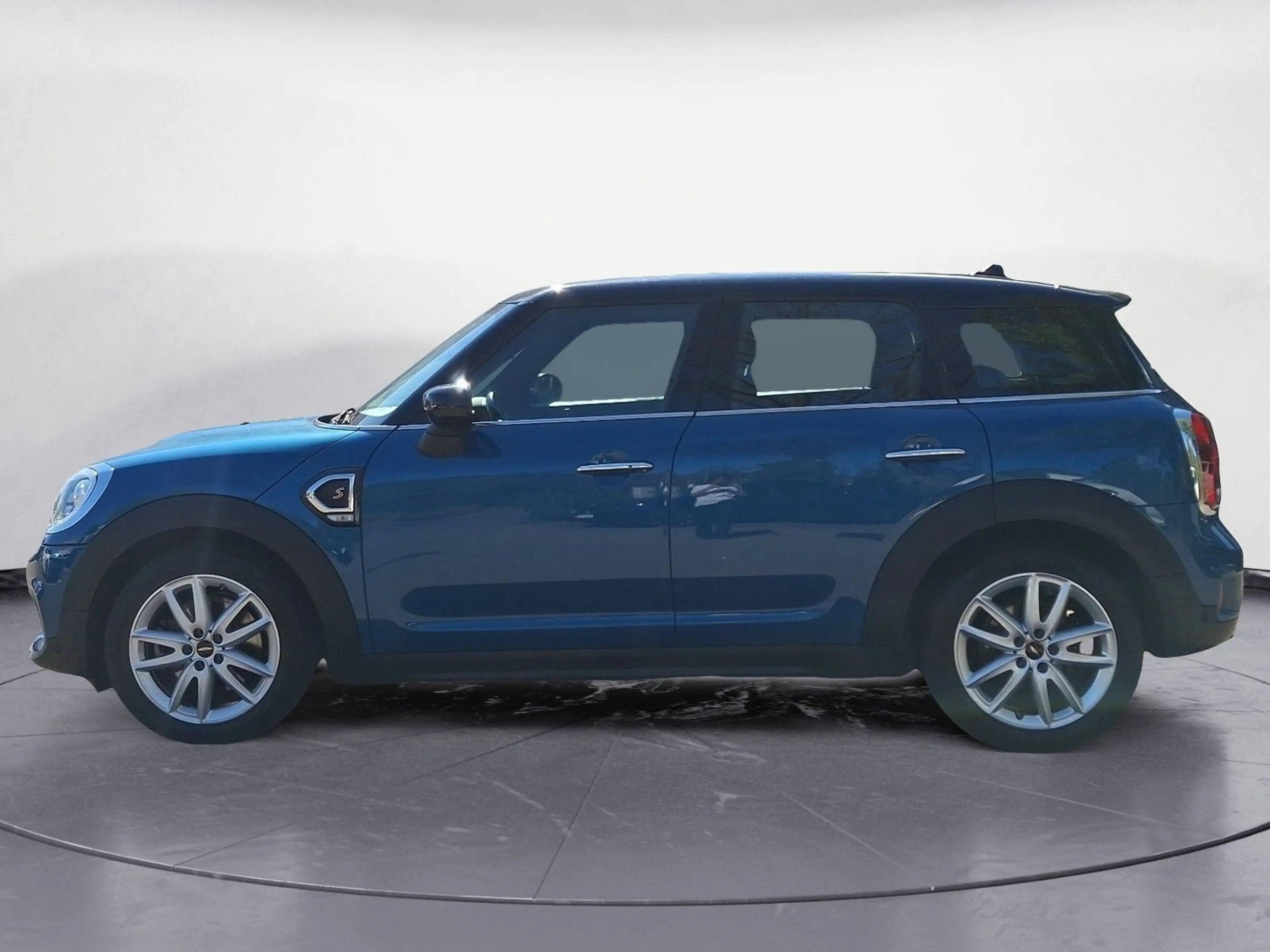 MINI Cooper Countryman Cooper S ALL4 Navi PDC Parkassistent — photo 3