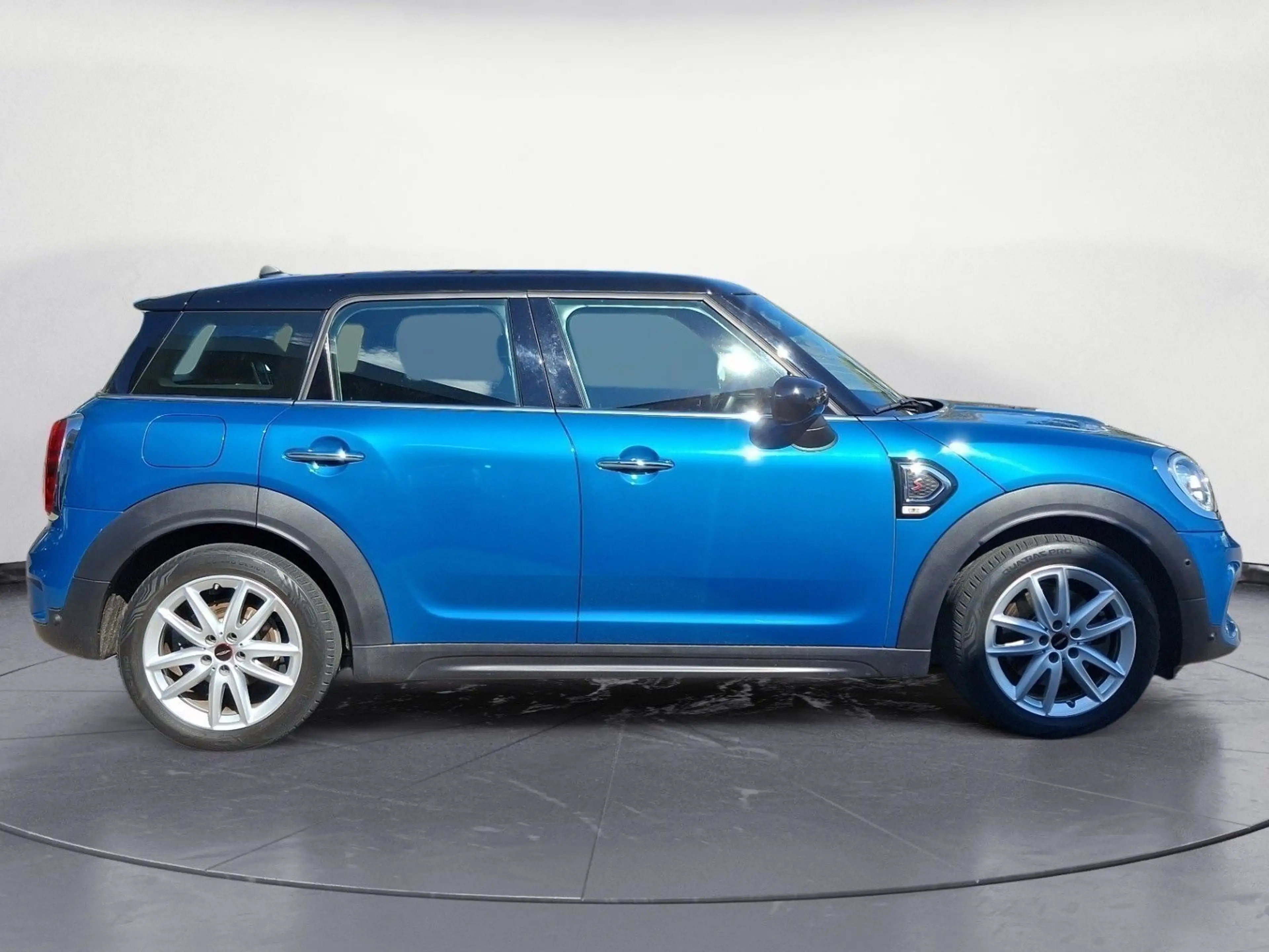 MINI Cooper Countryman Cooper S ALL4 Navi PDC Parkassistent — photo 6