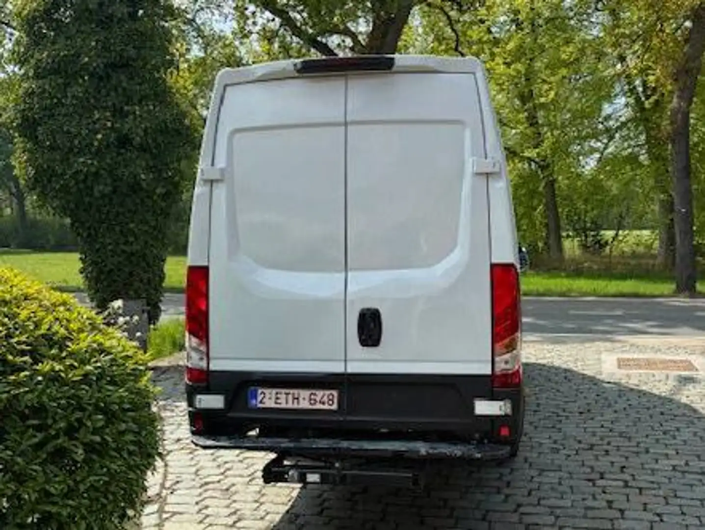 Iveco Daily 33 S 14 D Wit - 2