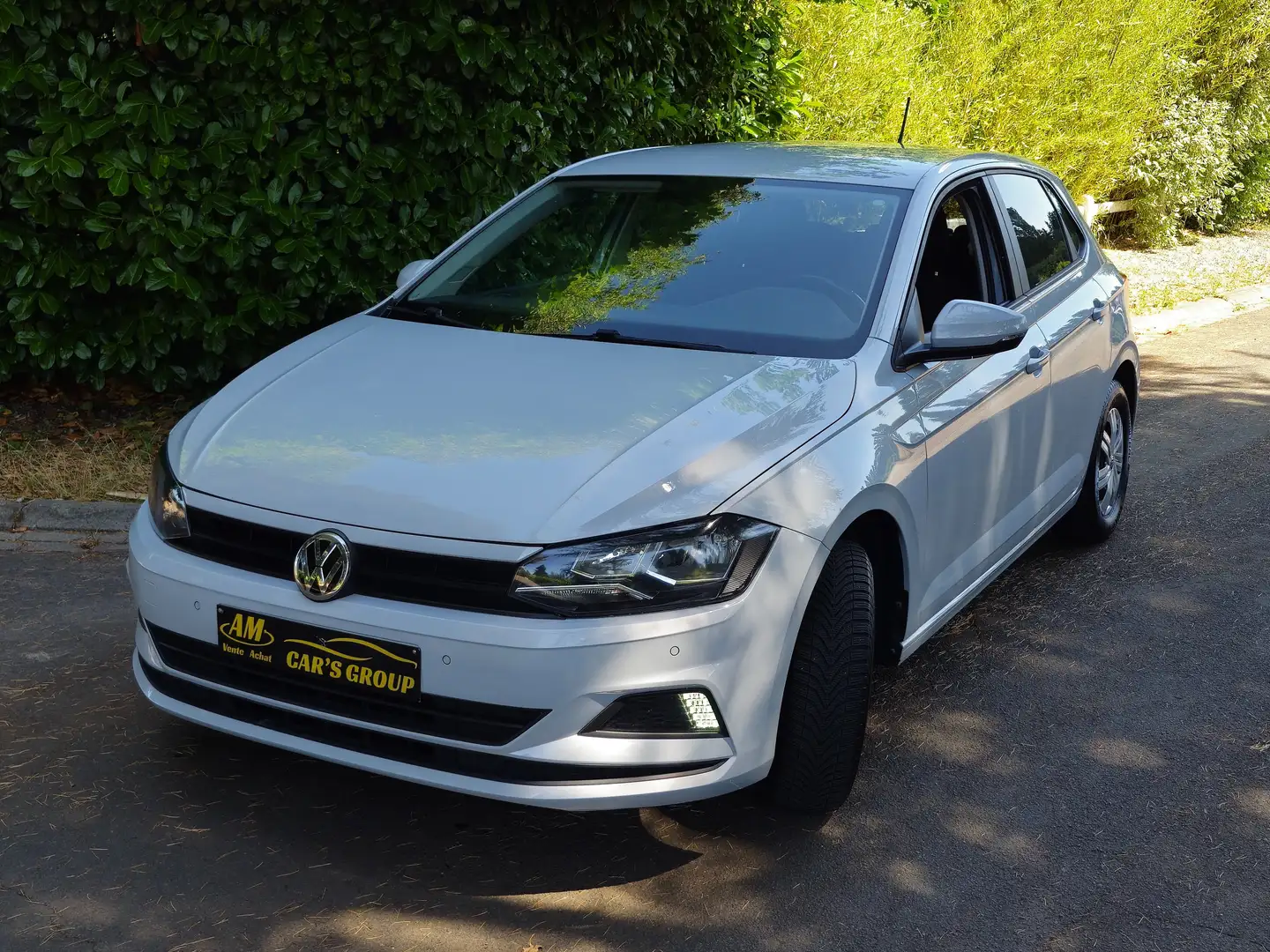 Volkswagen Polo 1 an de garantie Blanc - 2