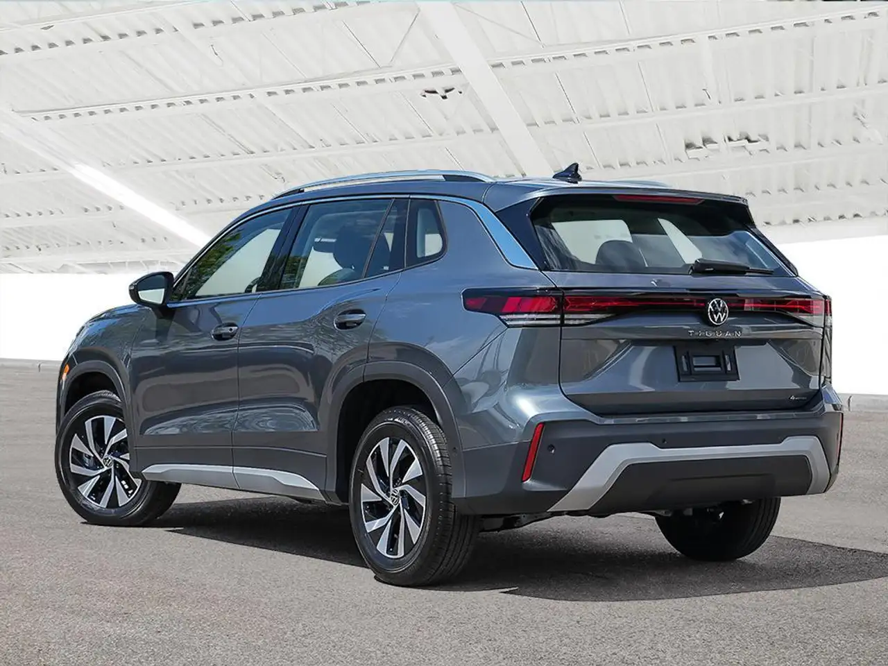 Volkswagen Tiguan снимка Volkswagen Tiguan