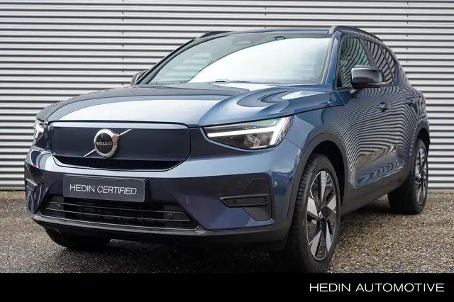 Volvo EX40 Single Motor Business Edition 70 kWh 238pk | Stoel