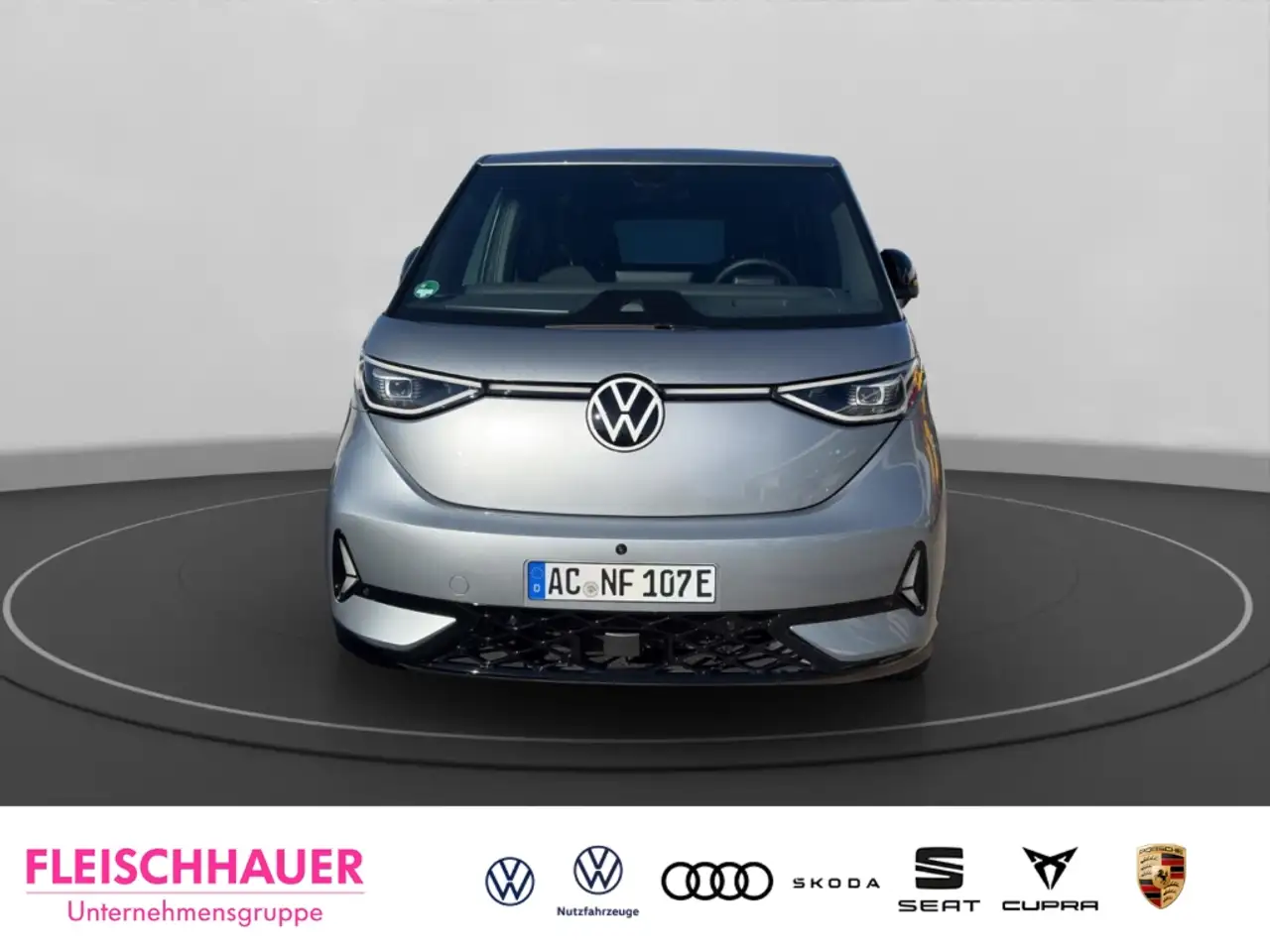 Volkswagen ID. Buzz 2026
