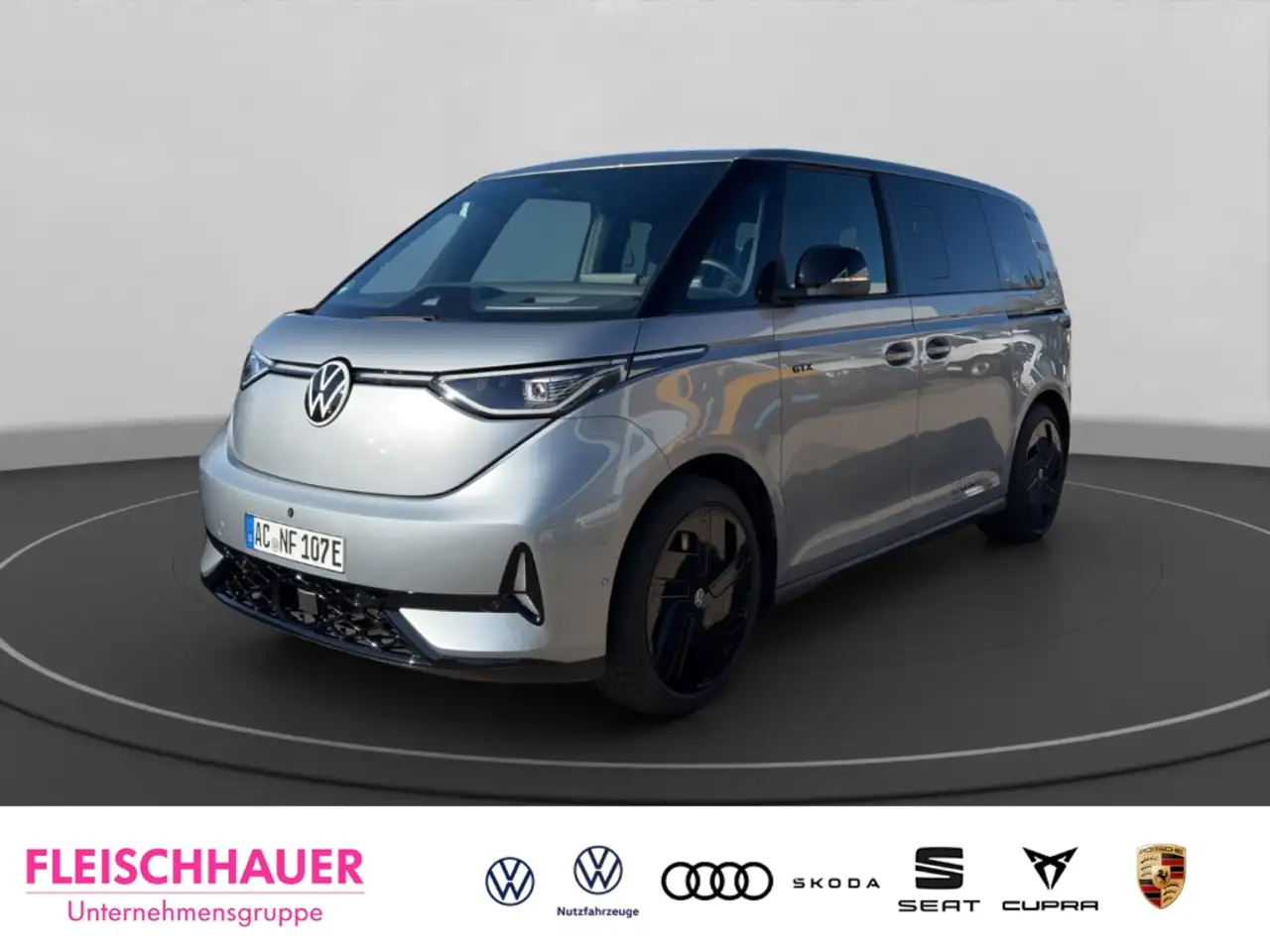 Volkswagen ID. Buzz 2026